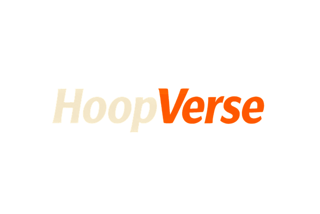 HoopVerse logo text